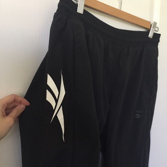 Reebok Nylon Jogger pants - Picture 7 of 7